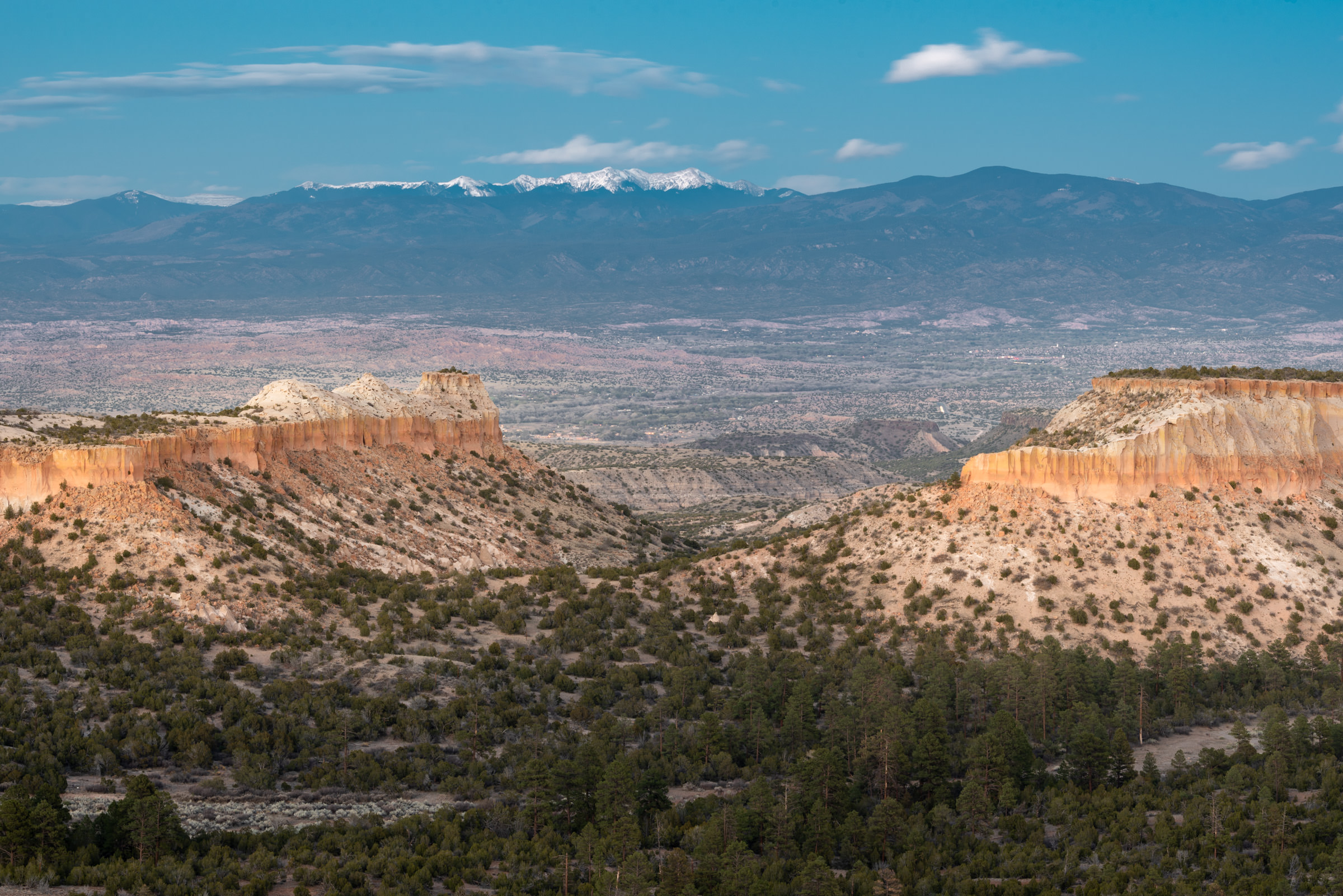 Los Alamos - Anderson Overlook